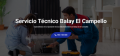 Venta Reparación electrodomésticos: Servicio Técnico Balay El Campello 965217105